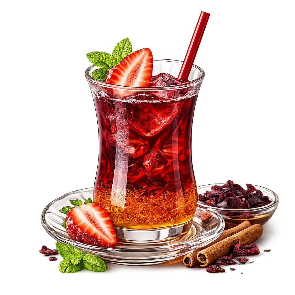 Hibiscus Çayı
