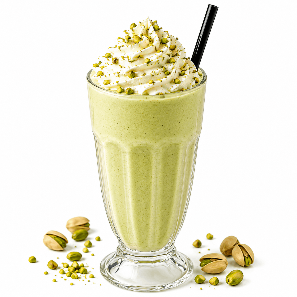 Antep Fıstıklı Milkshake