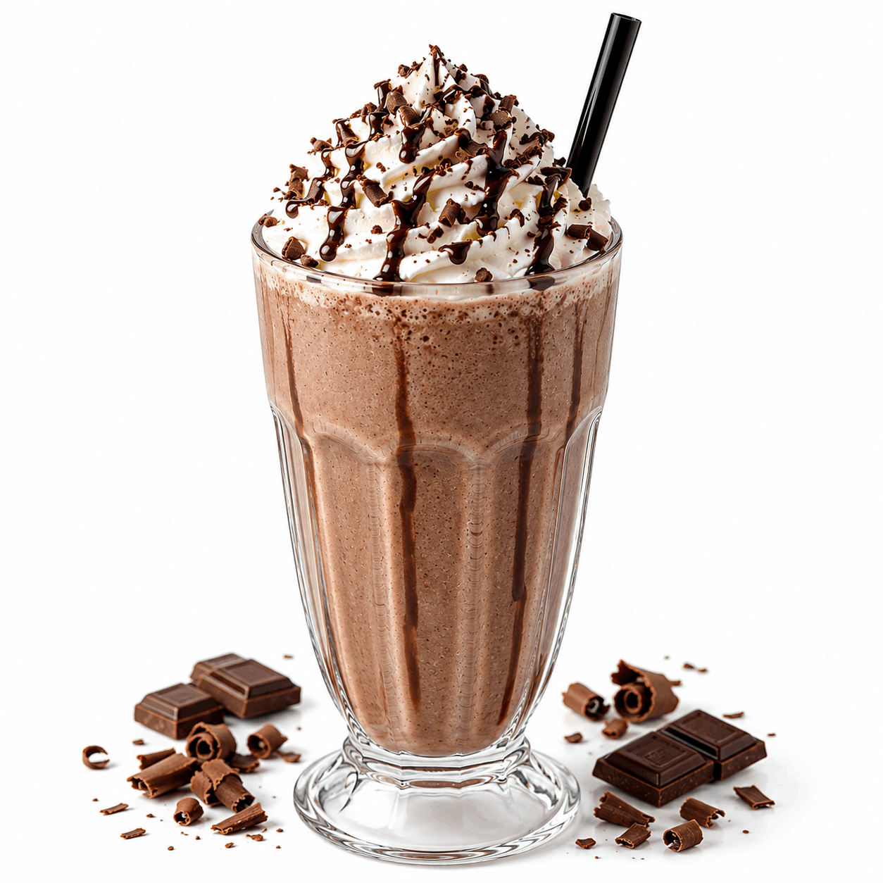 Çikolatalı Milkshake
