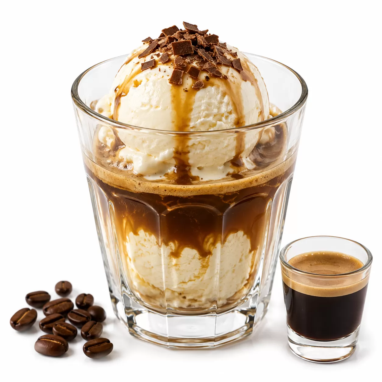 Affogato