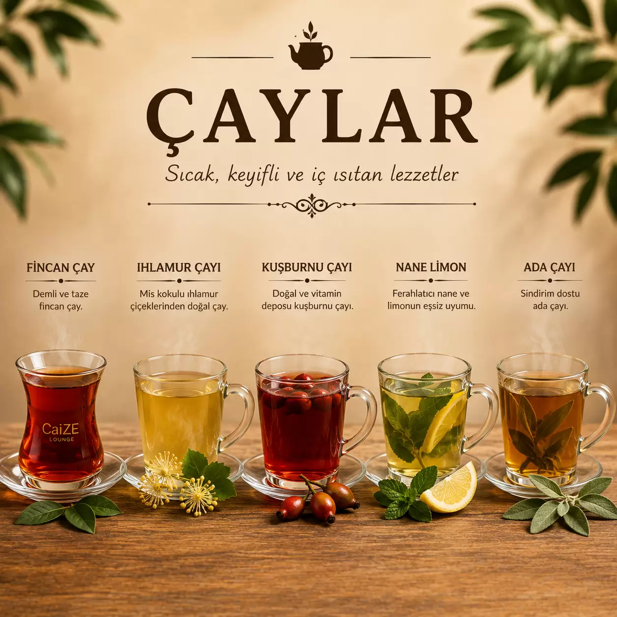ÇAYLAR