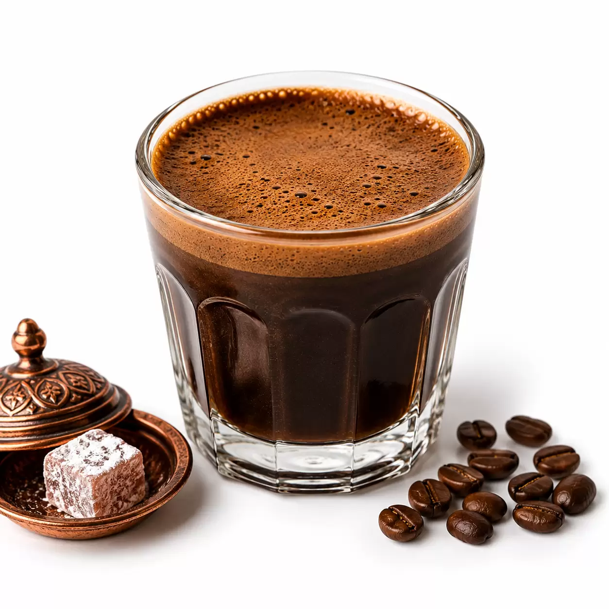 Double Türk Kahvesi