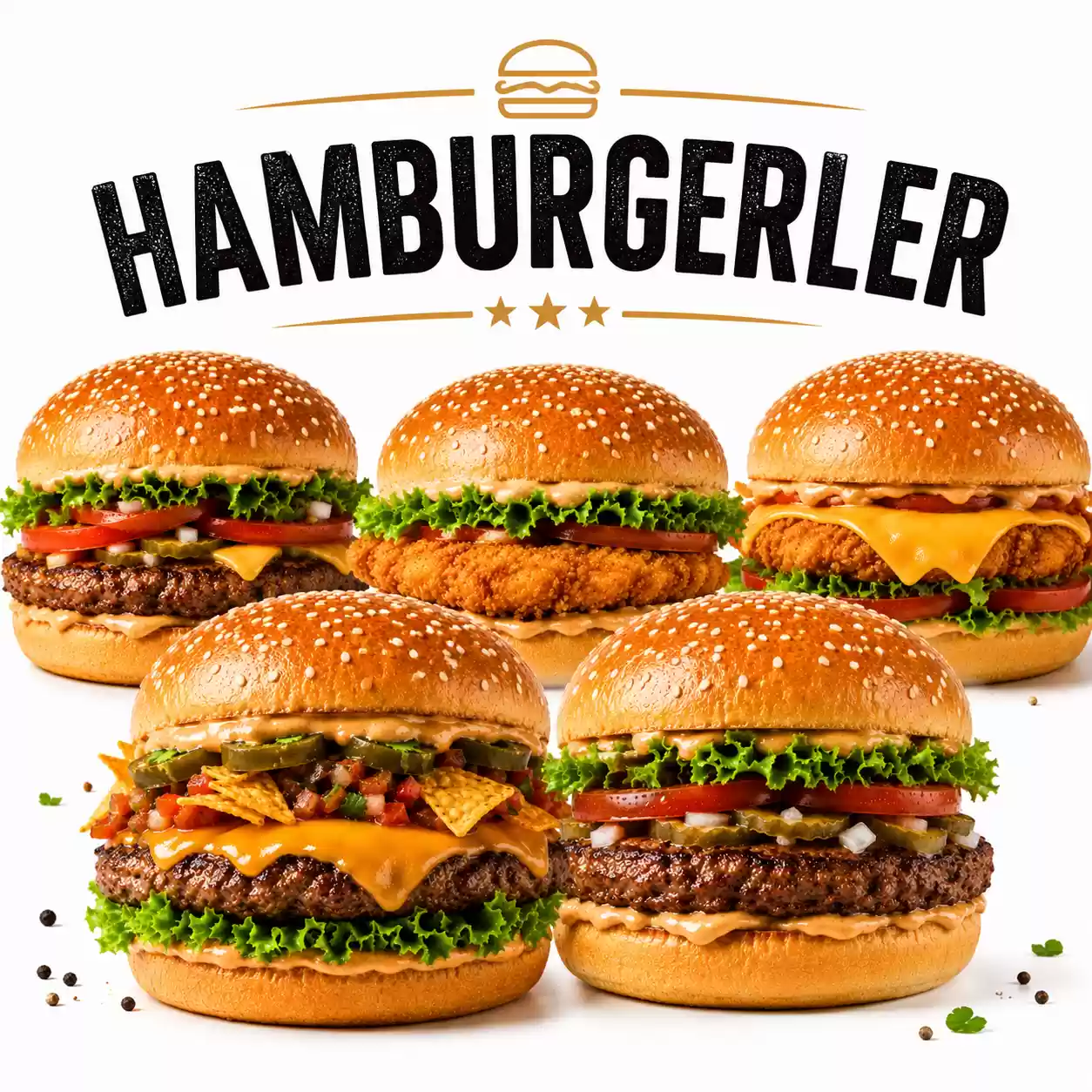 HAMBURGER