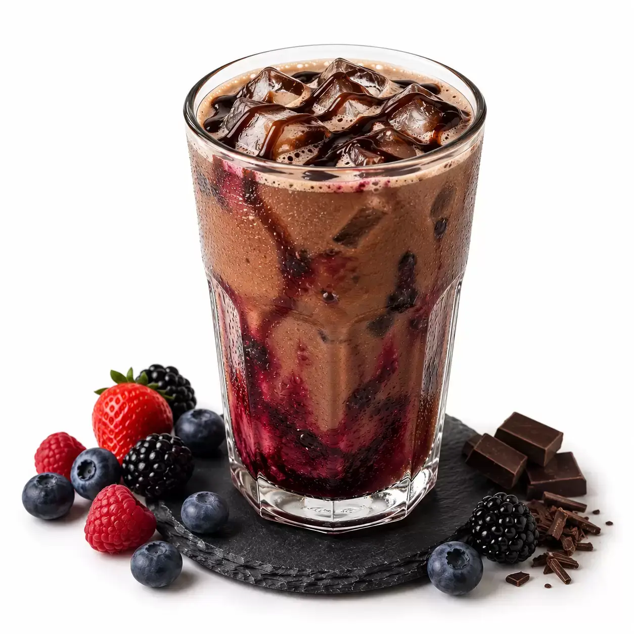 Ice Berry Mocha