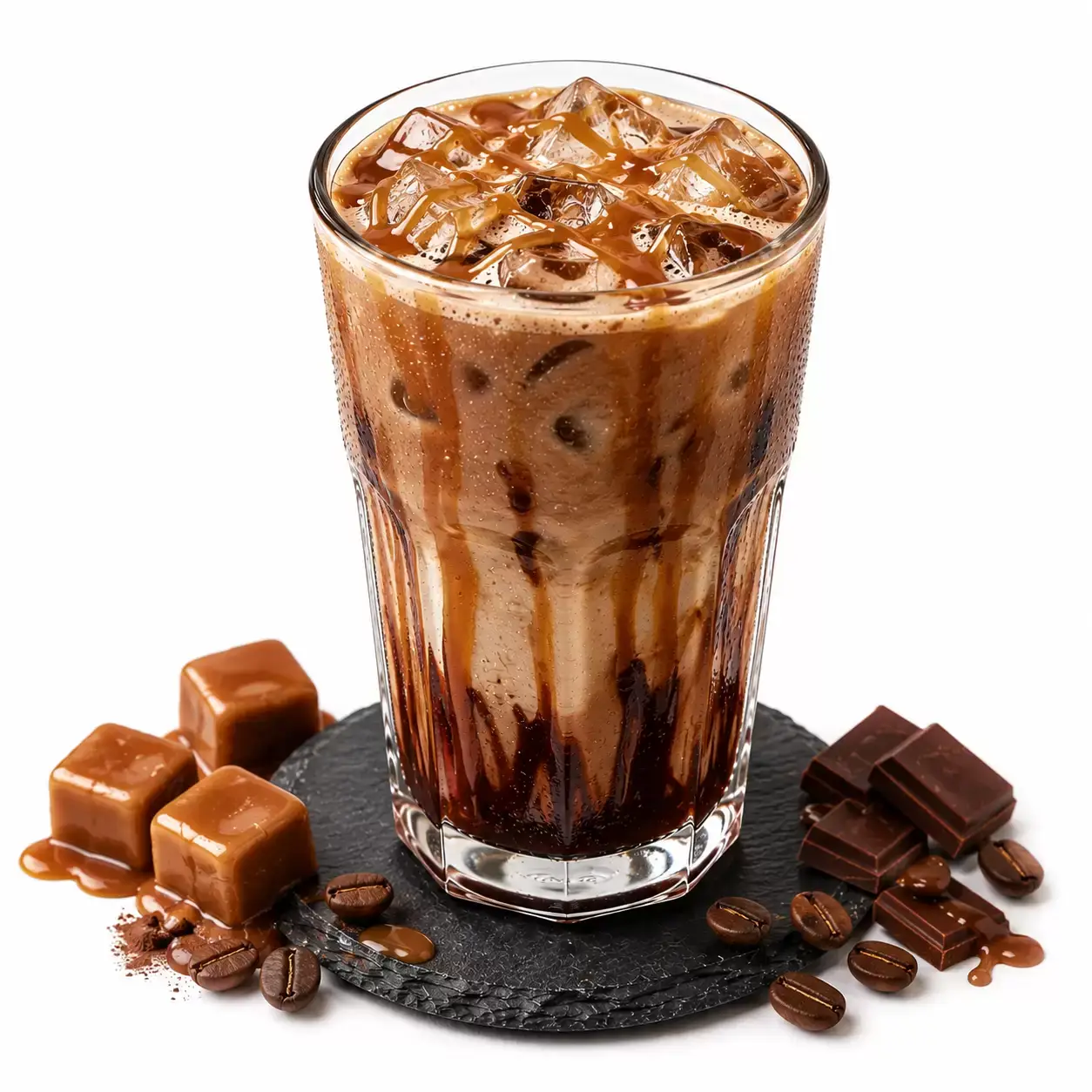 Ice Karamel Mocha