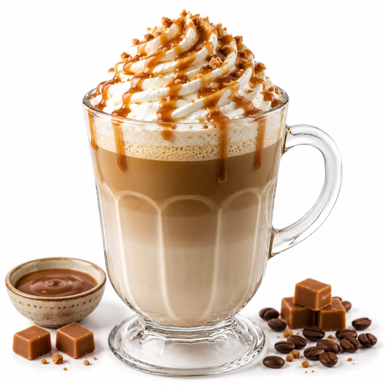 Karamel Latte