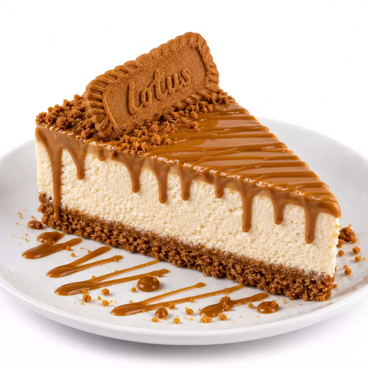 Lotus Cheescake