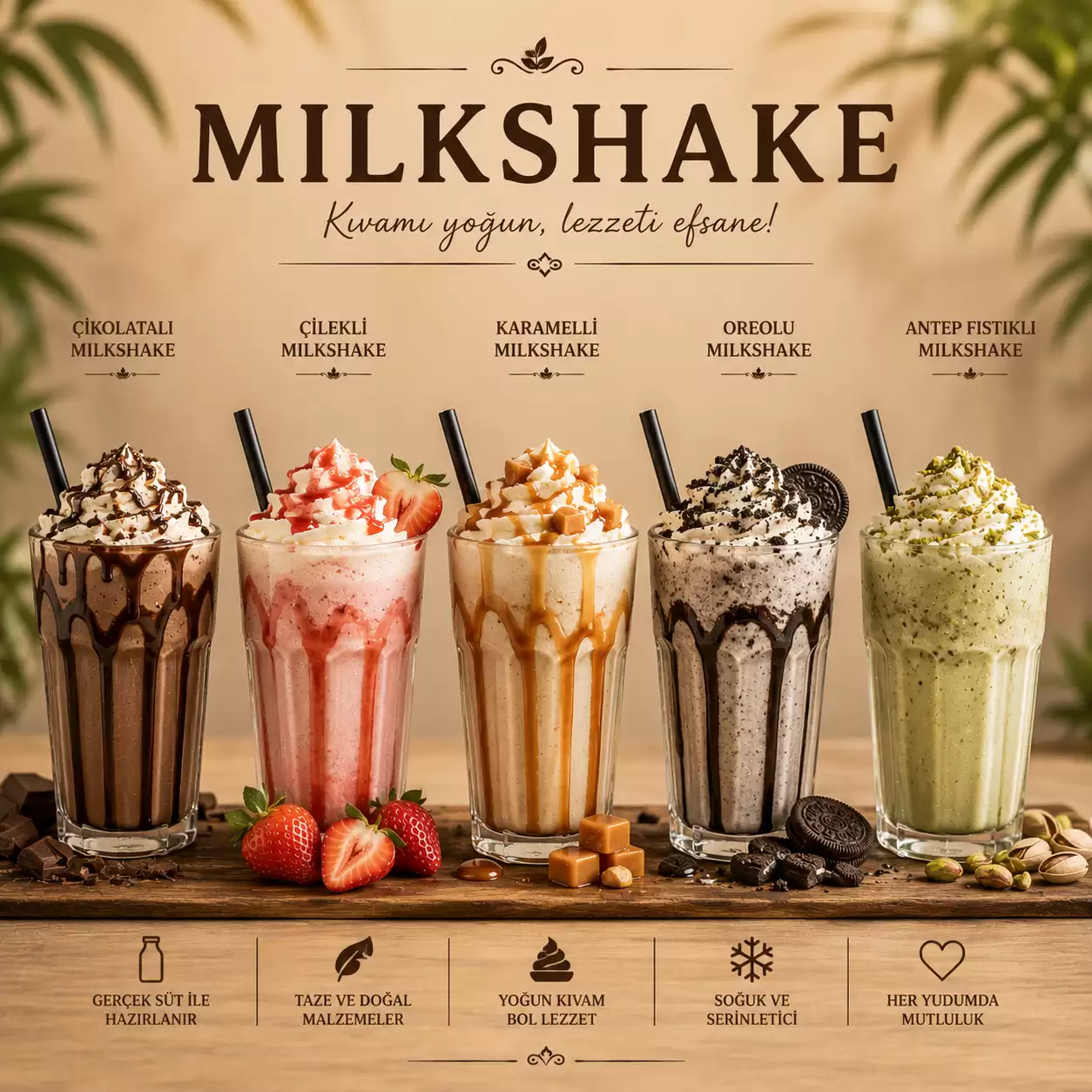 MILKSHAKE
