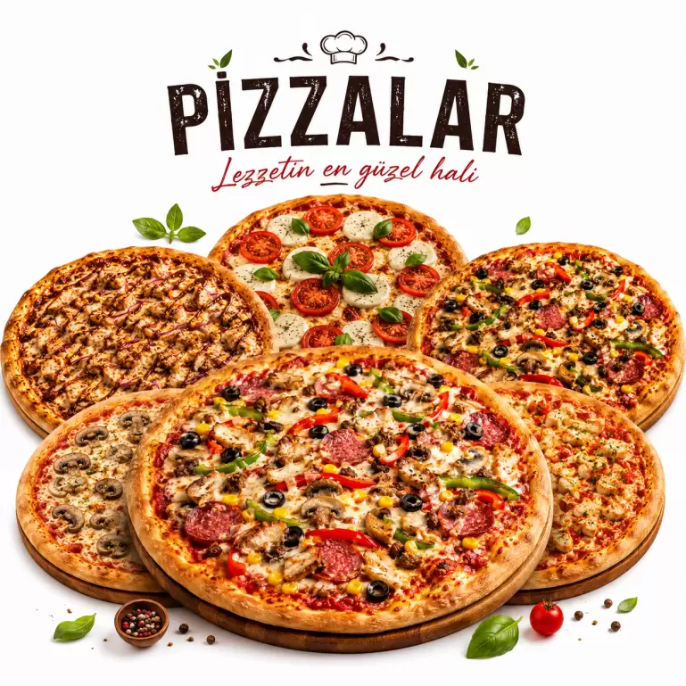 PİZZALAR