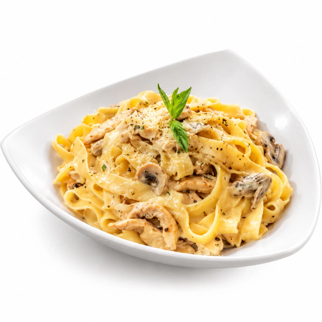Fettuceını Alfredo